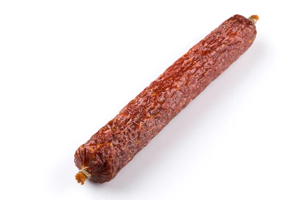 Saucisse fumée — Photo