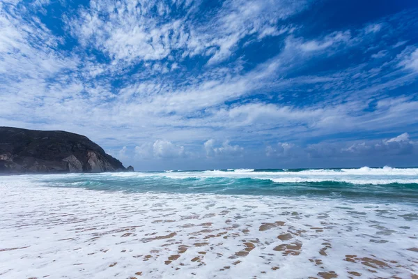 Strand, Portugal — Stockfoto