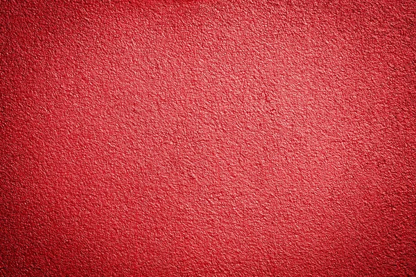 Grunge pintura metálica roja texturizada — Foto de Stock