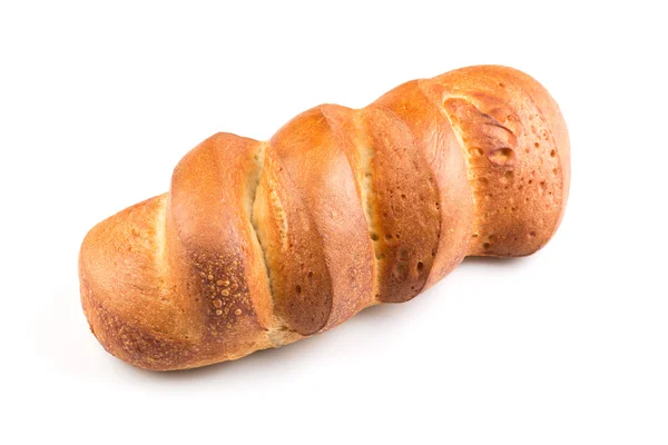 Frisch gebackenes traditionelles Brot — Stockfoto