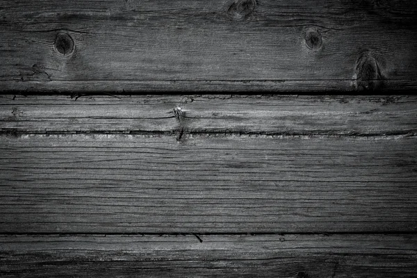 Pared de madera vieja pintada — Foto de Stock
