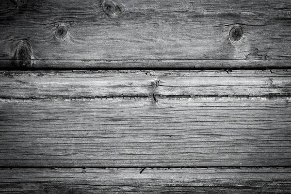 Parede de madeira velha pintada — Fotografia de Stock