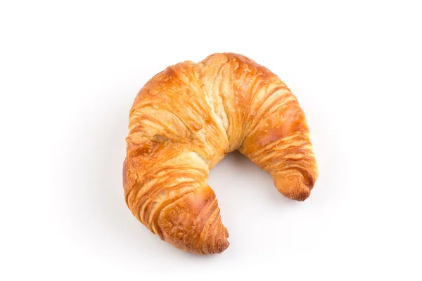 Verse croissants — Stockfoto