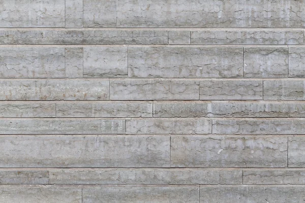 Mauerstruktur aus grauem Stein — Stockfoto
