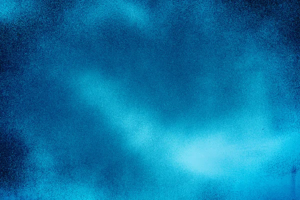 Sfondo blu della parete texture — Foto Stock