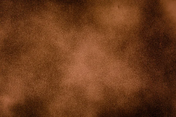 茶色のグランジ壁の背景 — ストック写真