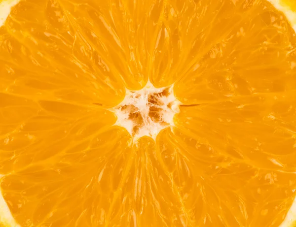 Orange texture shot — Stock Photo, Image