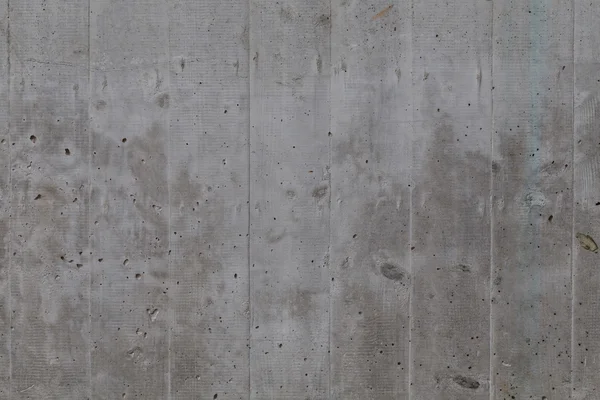 Gruñona y lisa pared de hormigón desnudo — Foto de Stock