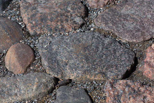 Textura de pedra — Fotografia de Stock