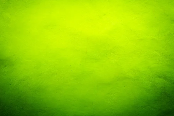 Verde con fondo de textura amarillo — Foto de Stock