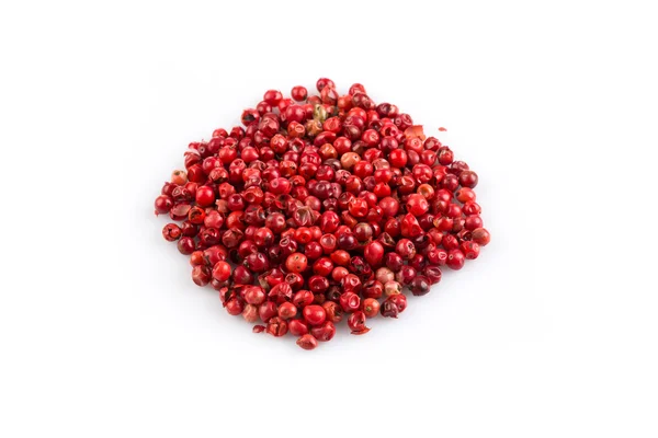 Red peppercorns — Stock Photo, Image