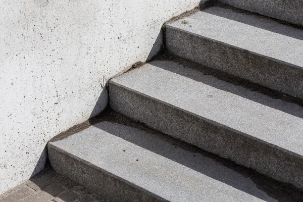 Concrete stairway — Stock Photo, Image