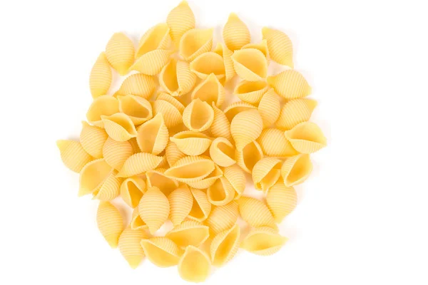 Conchiglie pasta shell — Stock Photo, Image