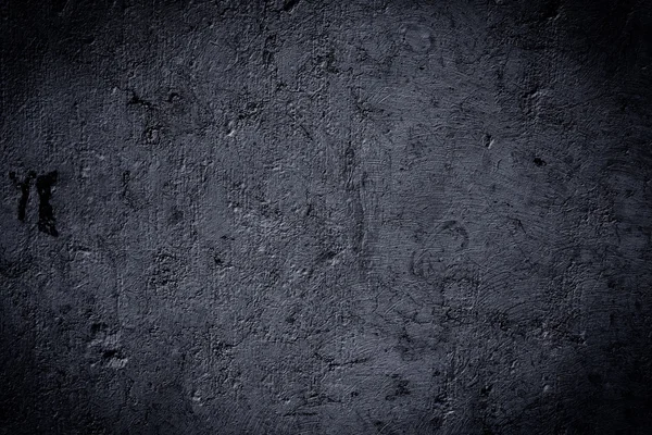 어두운 회색 배경 텍스처 — 스톡 사진