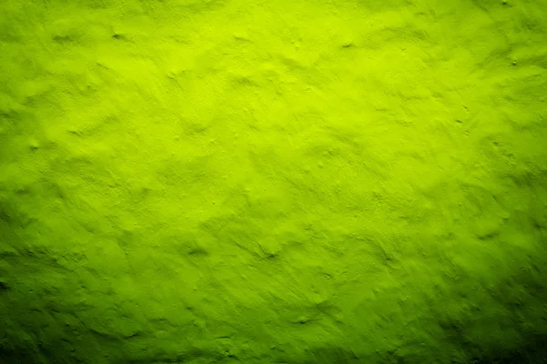 Verde con fondo de textura amarillo — Foto de Stock