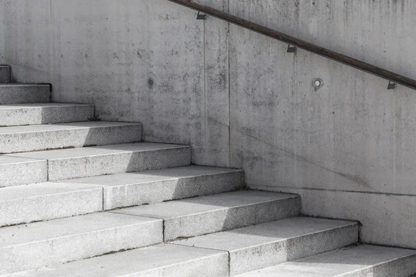 Concrete stairway — Stock Photo, Image