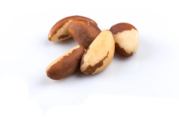 Brazil Nuts — Stock Photo, Image