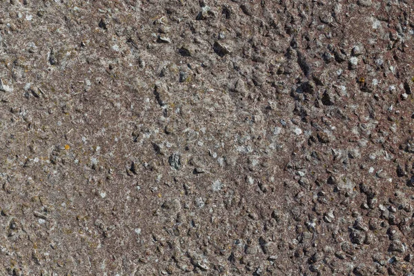 Sten vägg textur med mossa — Stockfoto