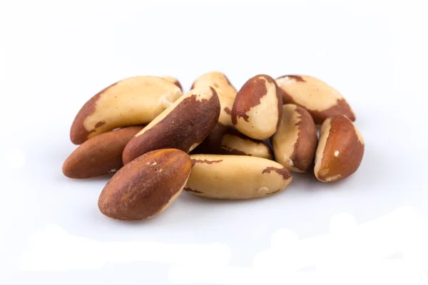 Brazil Nuts — Stock Photo, Image