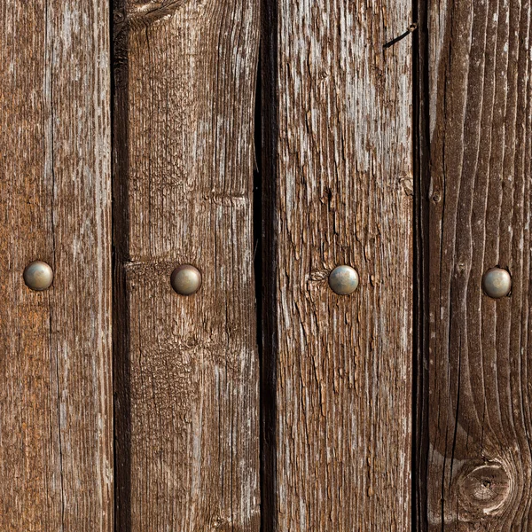 Vecchio, pannelli di legno grunge — Foto Stock