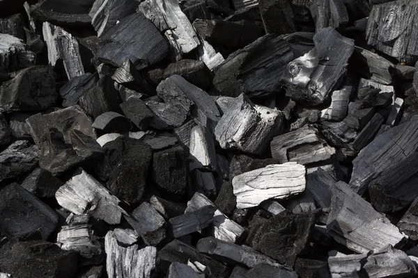 石炭の背景 — ストック写真