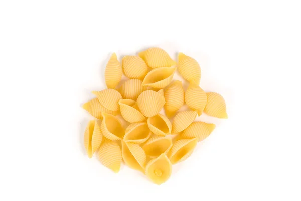 Conchiglie cáscara de pasta — Foto de Stock