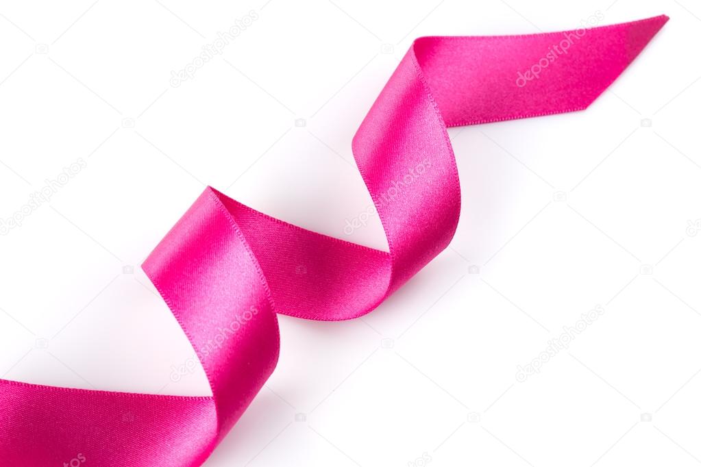 Pink ribbon 
