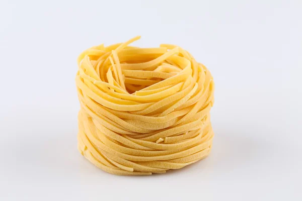 Fettuccine pasta — Stockfoto