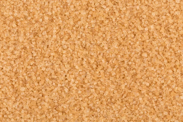 Close up of brown sugar — Stock Photo, Image