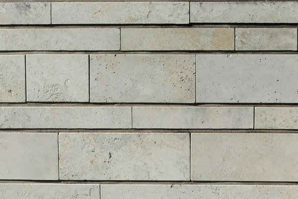 नई आधुनिक बनावट पत्थर दीवार पृष्ठभूमि — स्टॉक फ़ोटो, इमेज