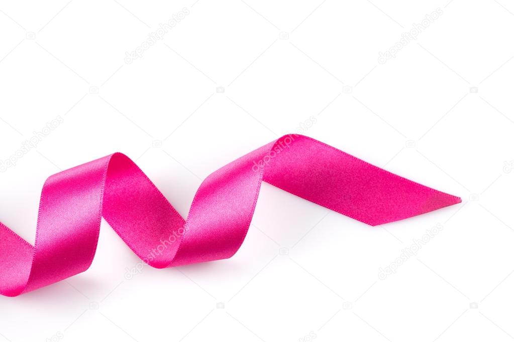 Pink ribbon 