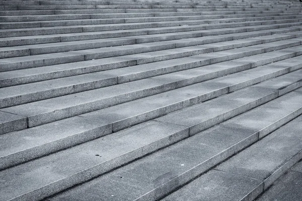 大理石楼梯台阶 — 图库照片