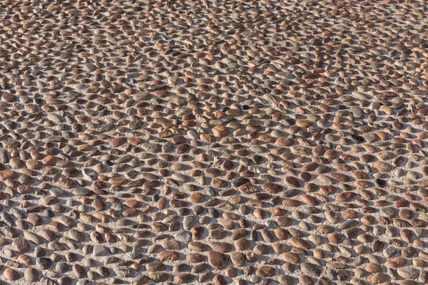 Pietra pavimentazione texture — Foto Stock