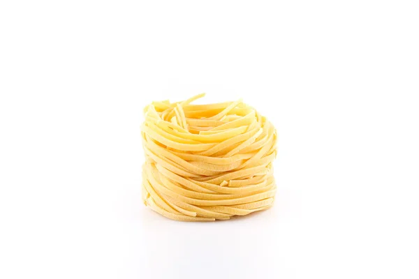 Fettuccine pasta — Stock Photo, Image