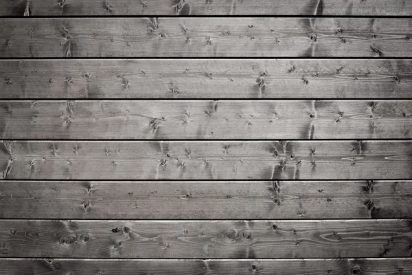 Textura de madera negra vieja — Foto de Stock