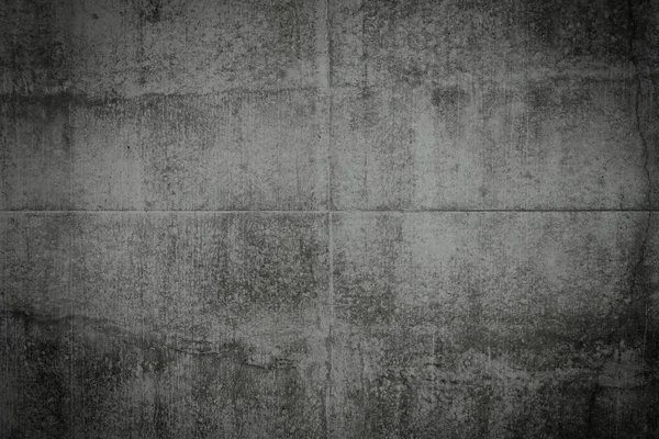 Černé a bílé kamenné grunge pozadí — Stock fotografie