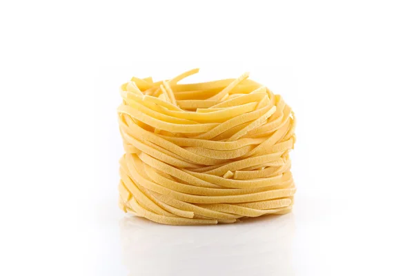 Fettuccine pasta — Stock Photo, Image