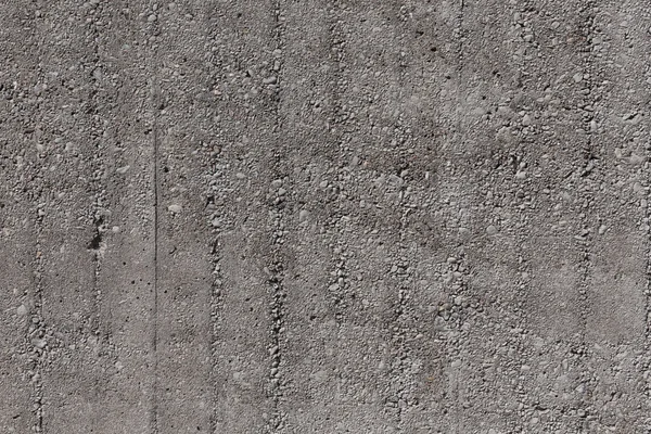 Grungy and smooth bare concrete wall — Stock Photo, Image