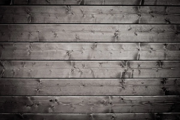 Textura de madeira preta velha — Fotografia de Stock