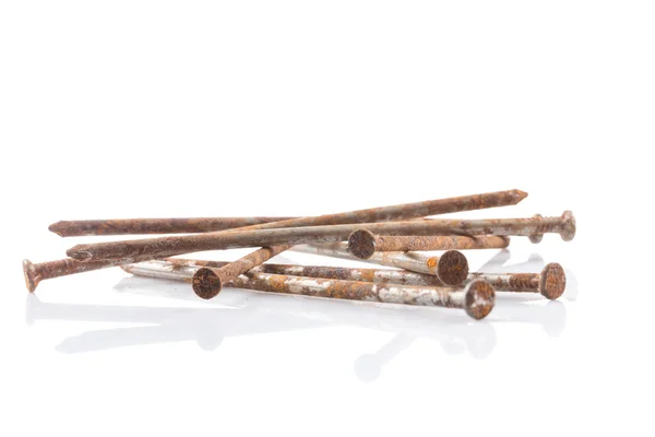 Old nails — Stock Photo, Image