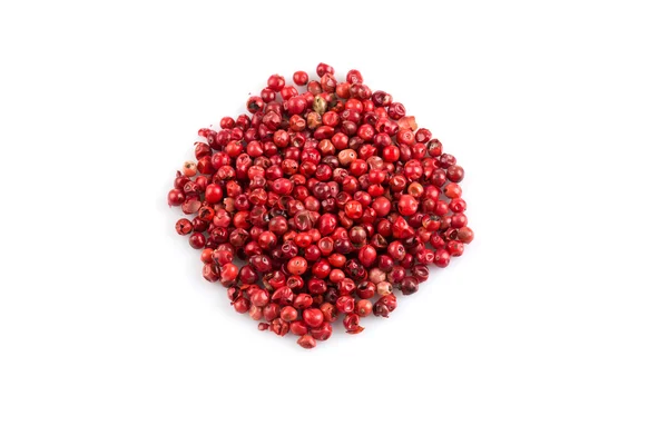 Red peppercorns — Stock Photo, Image