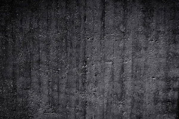 Grungy and smooth bare concrete wall — Stock Photo, Image