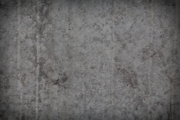 Grungy betonová stěna pro pozadí — Stock fotografie