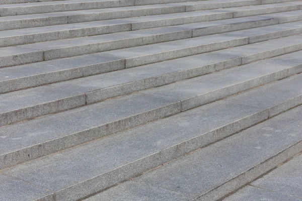 Escaleras de granito pasos — Foto de Stock