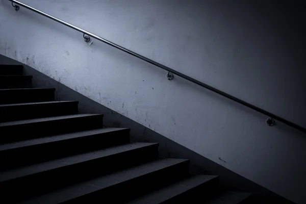 Stair concrete staircase — Stock Photo, Image