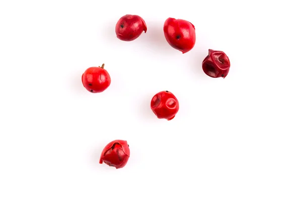 Red peppercorns — Stock Photo, Image