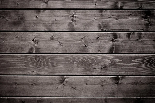 Textura de madera negra vieja — Foto de Stock