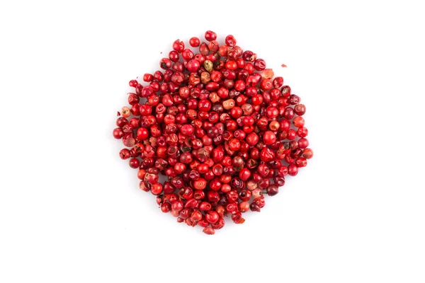 Red peppercorns — Stock Photo, Image