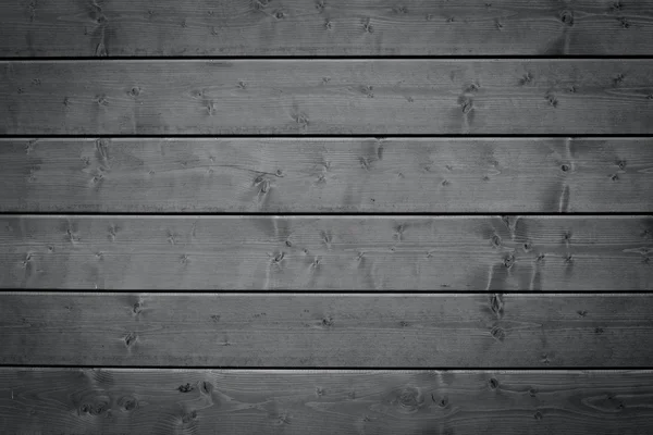 Textura de madera negra vieja — Foto de Stock