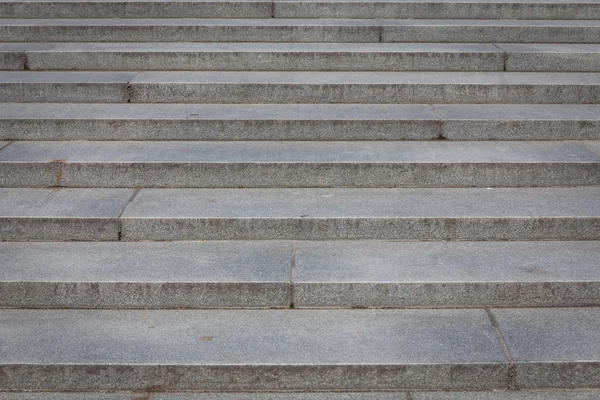 Escaliers en granit marches — Photo